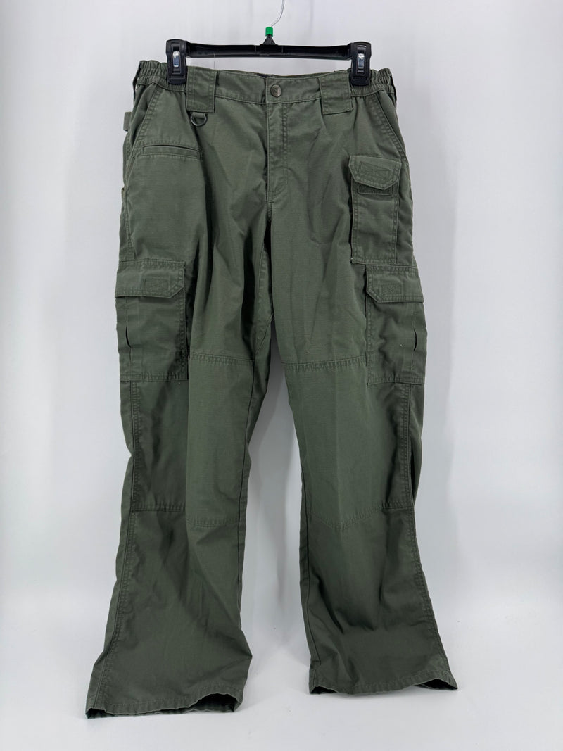 5.11 Tactical Green Cargo Pants