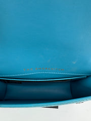 Kurt Geiger Aqua Scale Shoreditch Crossbody