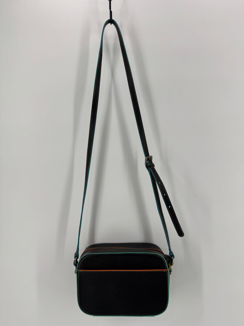 Kurt Geiger London Black Crossbody