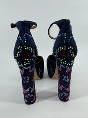 Kurt Geiger London Kensington Platform Pumps