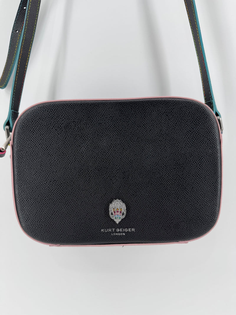 Kurt Geiger London Black Crossbody
