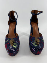 Kurt Geiger London Kensington Platform Pumps