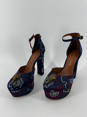 Kurt Geiger London Kensington Platform Pumps