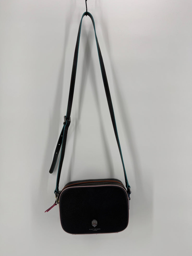 Kurt Geiger London Black Crossbody