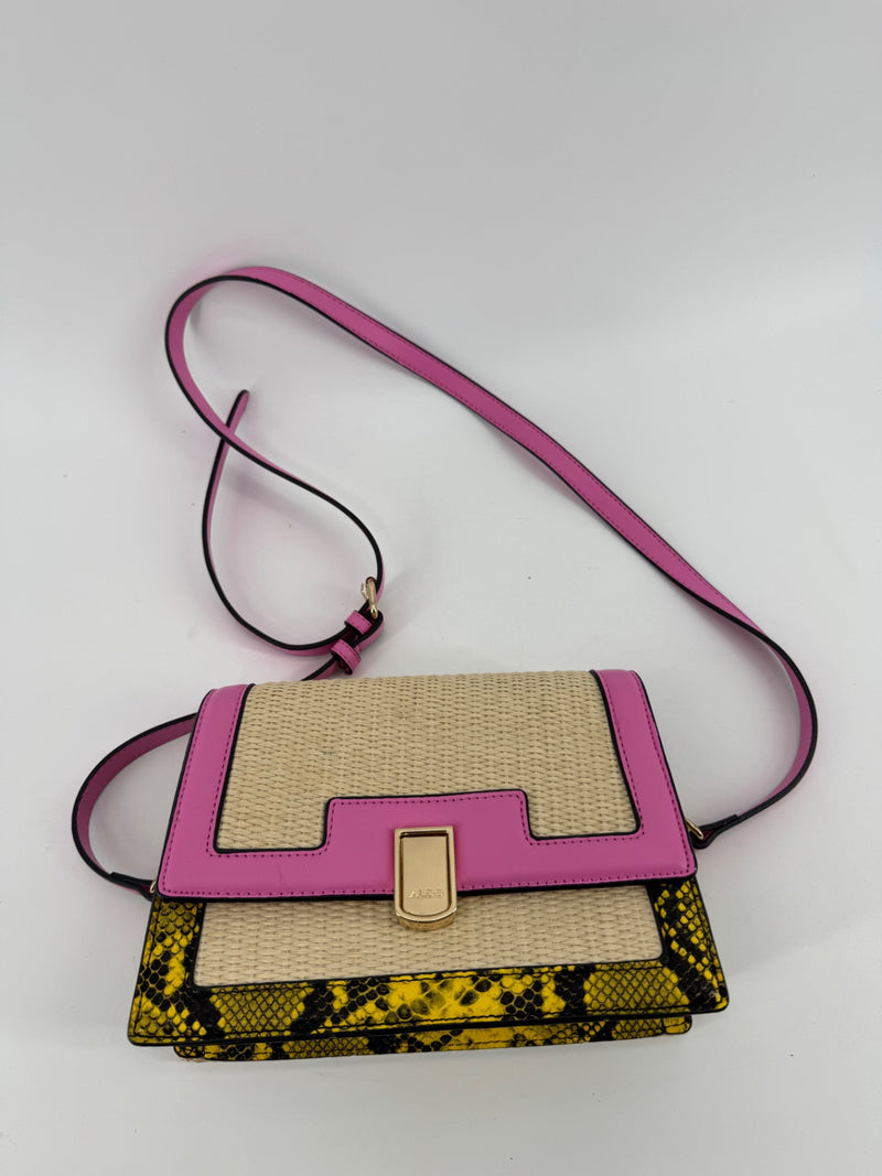 ALDO Multicolor Crossbody Purse