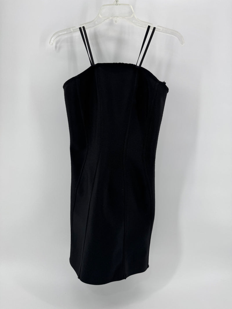 Elliatt Black Sleeveless Dress