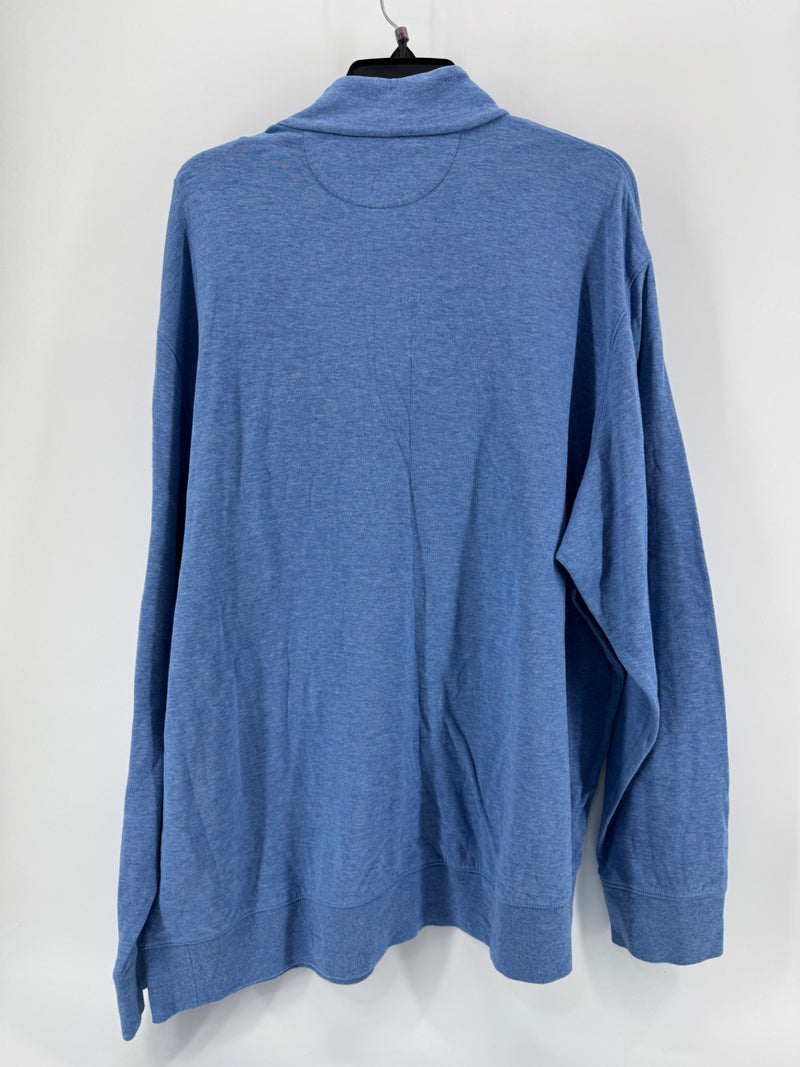 Polo Ralph Lauren Blue Pullover