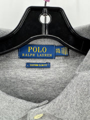 Polo Ralph Lauren Gray Long Sleeve