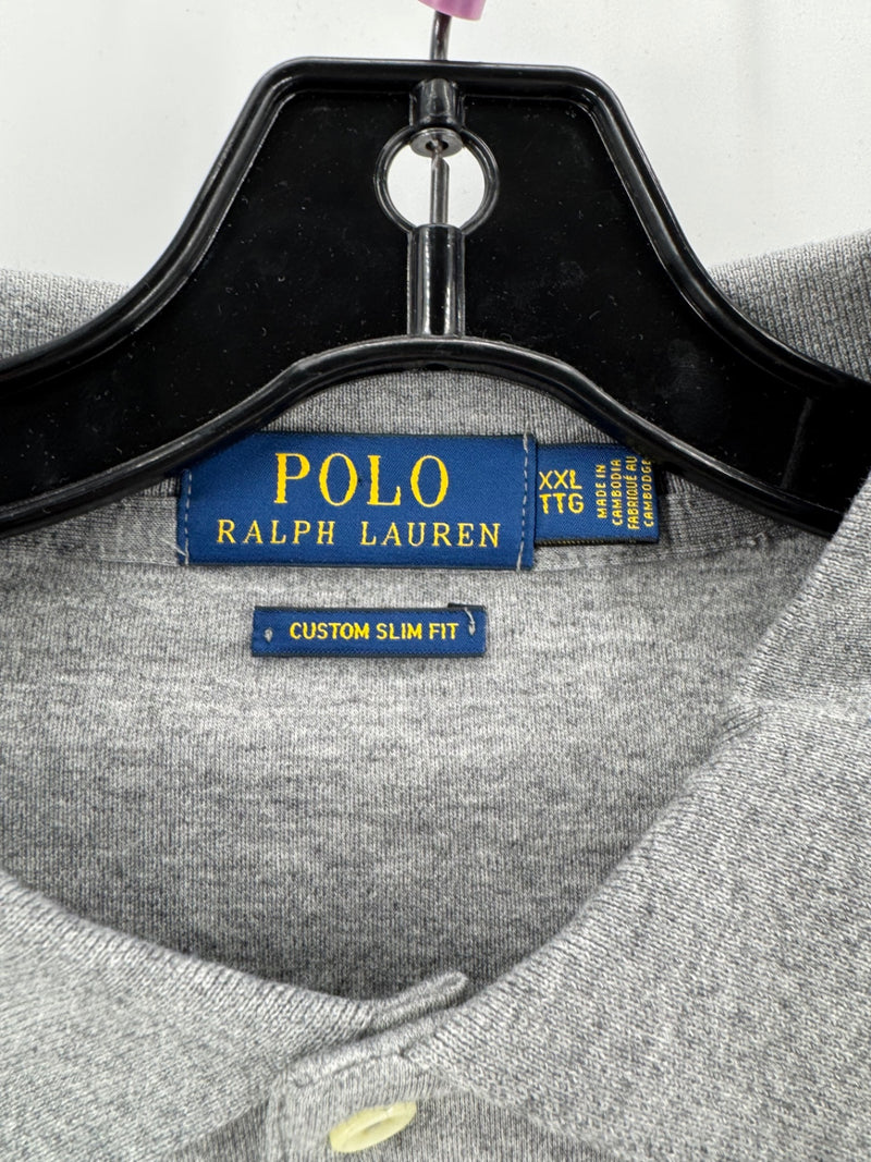 Polo Ralph Lauren Gray Long Sleeve
