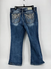 Miss Me Curvy Boot Jeans