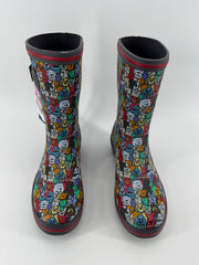 Skechers Multicolor Dog Rain Boots
