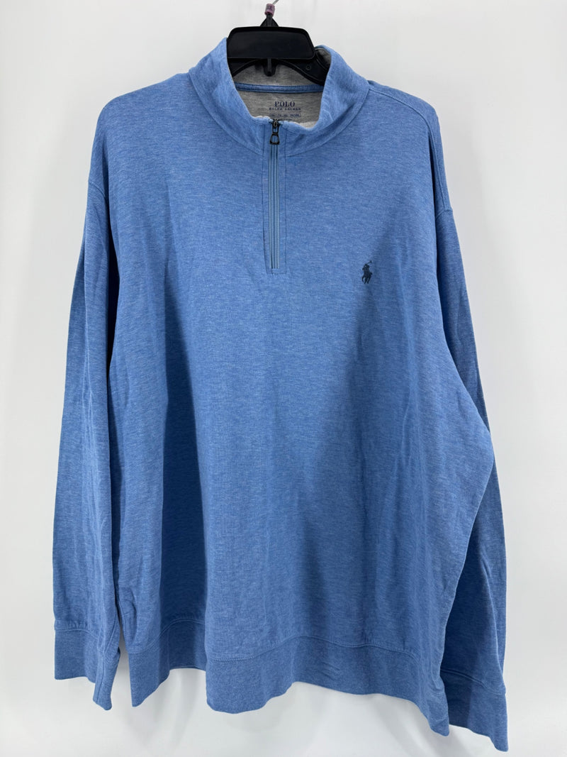 Polo Ralph Lauren Blue Pullover