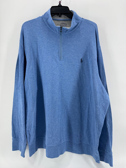 Polo Ralph Lauren Blue Pullover