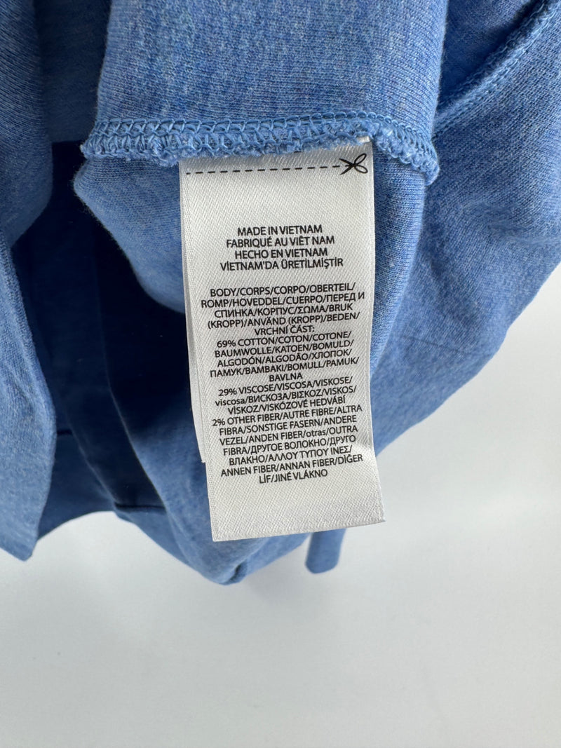 Polo Ralph Lauren Blue Pullover
