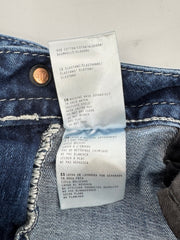 Miss Me Curvy Boot Jeans
