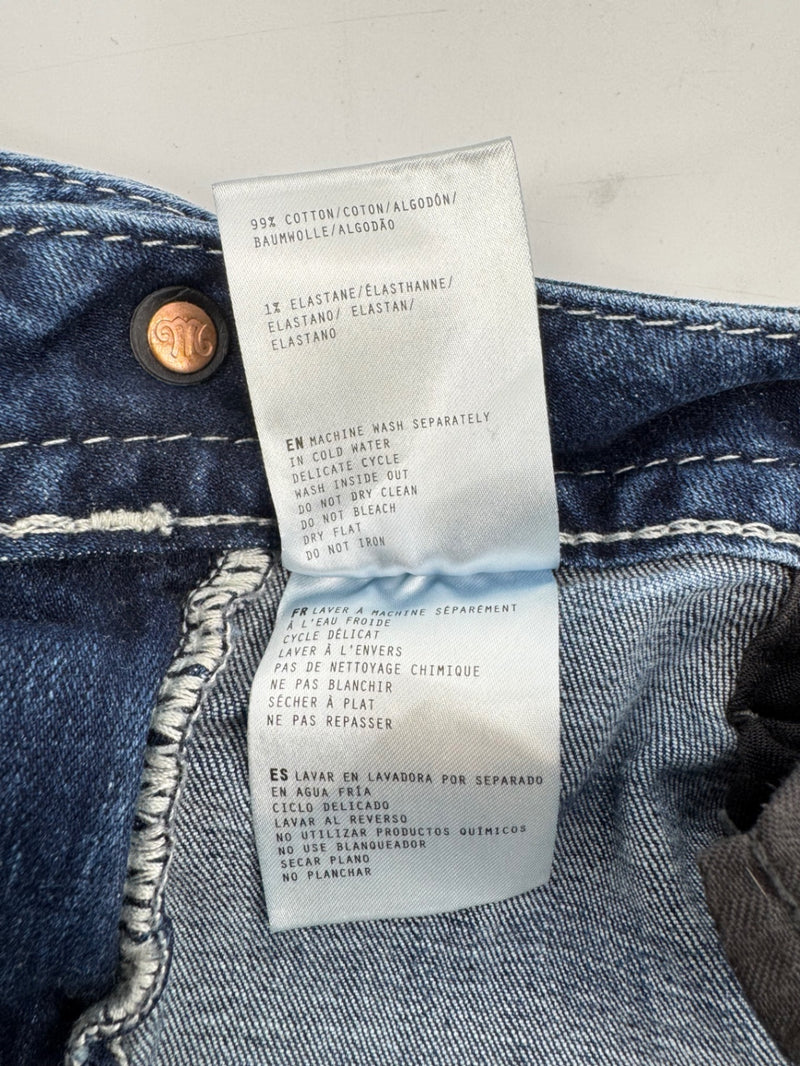 Miss Me Curvy Boot Jeans