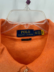 Polo Ralph Lauren Orange Polo