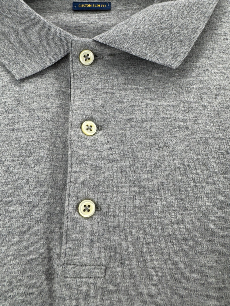 Polo Ralph Lauren Gray Long Sleeve