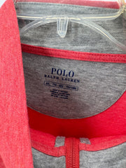 Polo Ralph Lauren Red Pullover