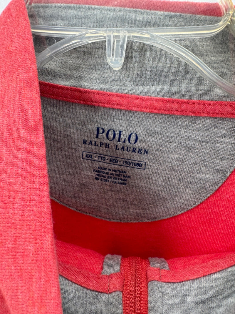 Polo Ralph Lauren Red Pullover