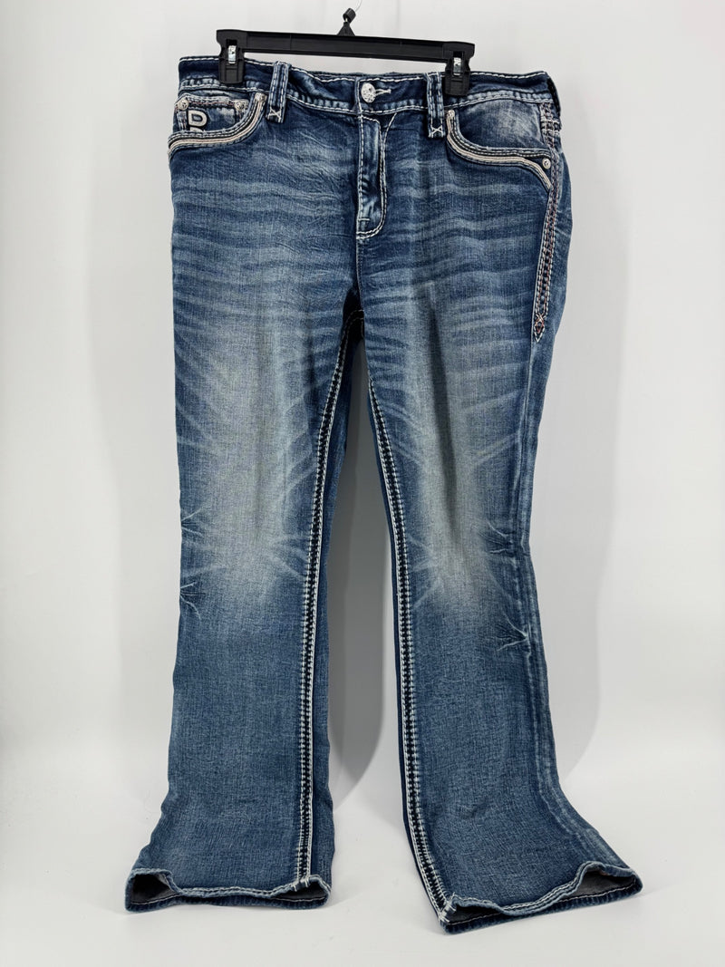 Rock Revival Tamiko Boot Jeans