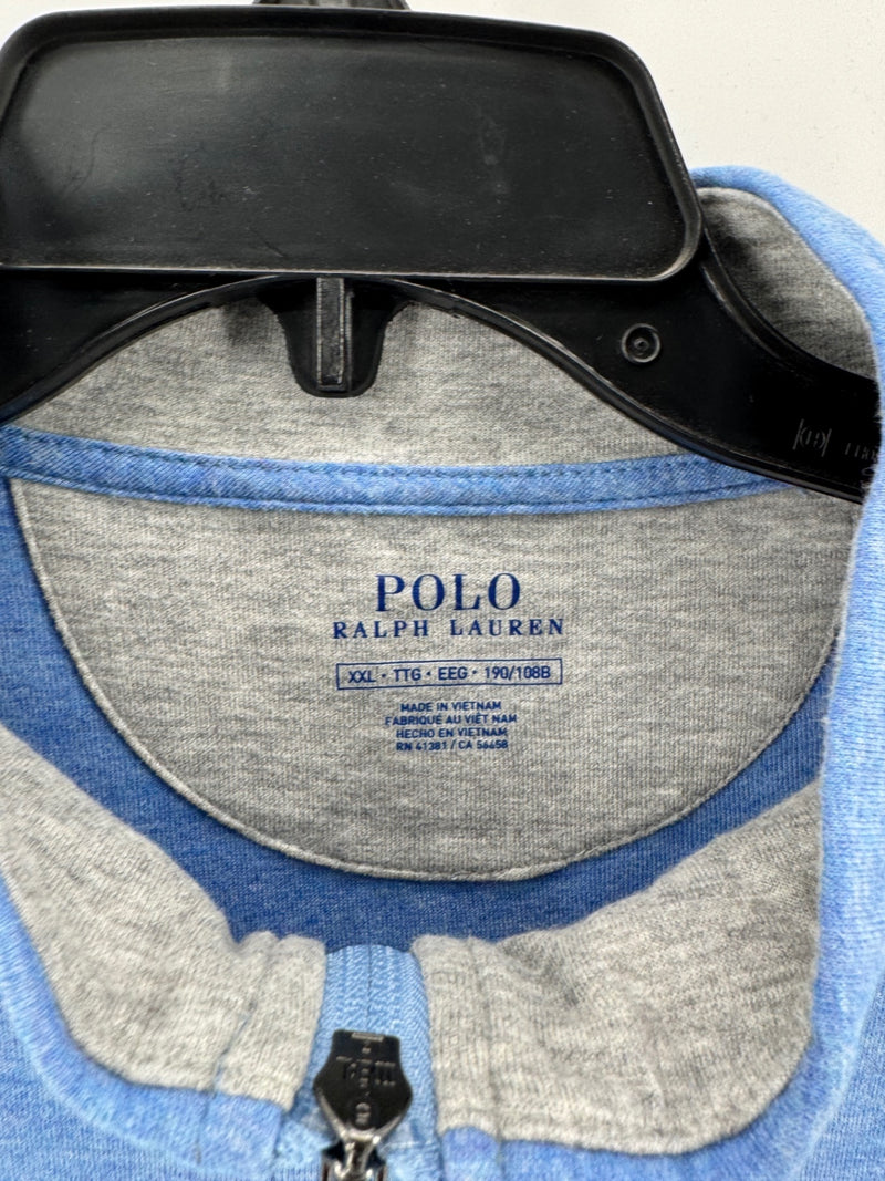 Polo Ralph Lauren Blue Pullover