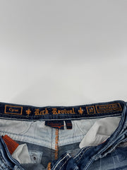 Rock Revival Cyrus High Rise Skinny Ankle