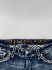 Rock Revival Tamiko Boot Jeans