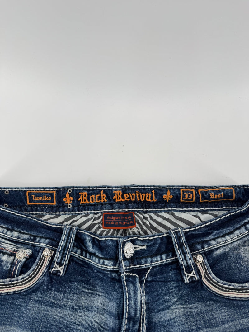 Rock Revival Tamiko Boot Jeans