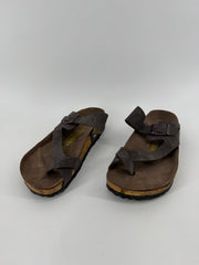 Birkenstock Brown Sandals
