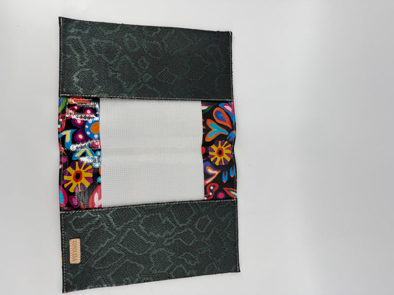 Consuela Multicolor Book Cover
