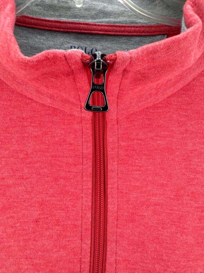 Polo Ralph Lauren Red Pullover