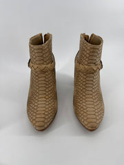 Baretraps Camel Ledell Ankle Boots