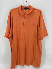 Polo Ralph Lauren Orange Polo