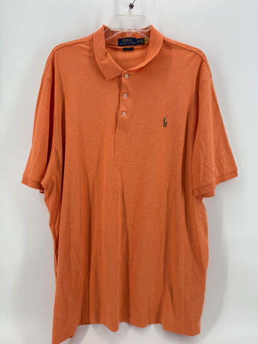Polo Ralph Lauren Orange Polo