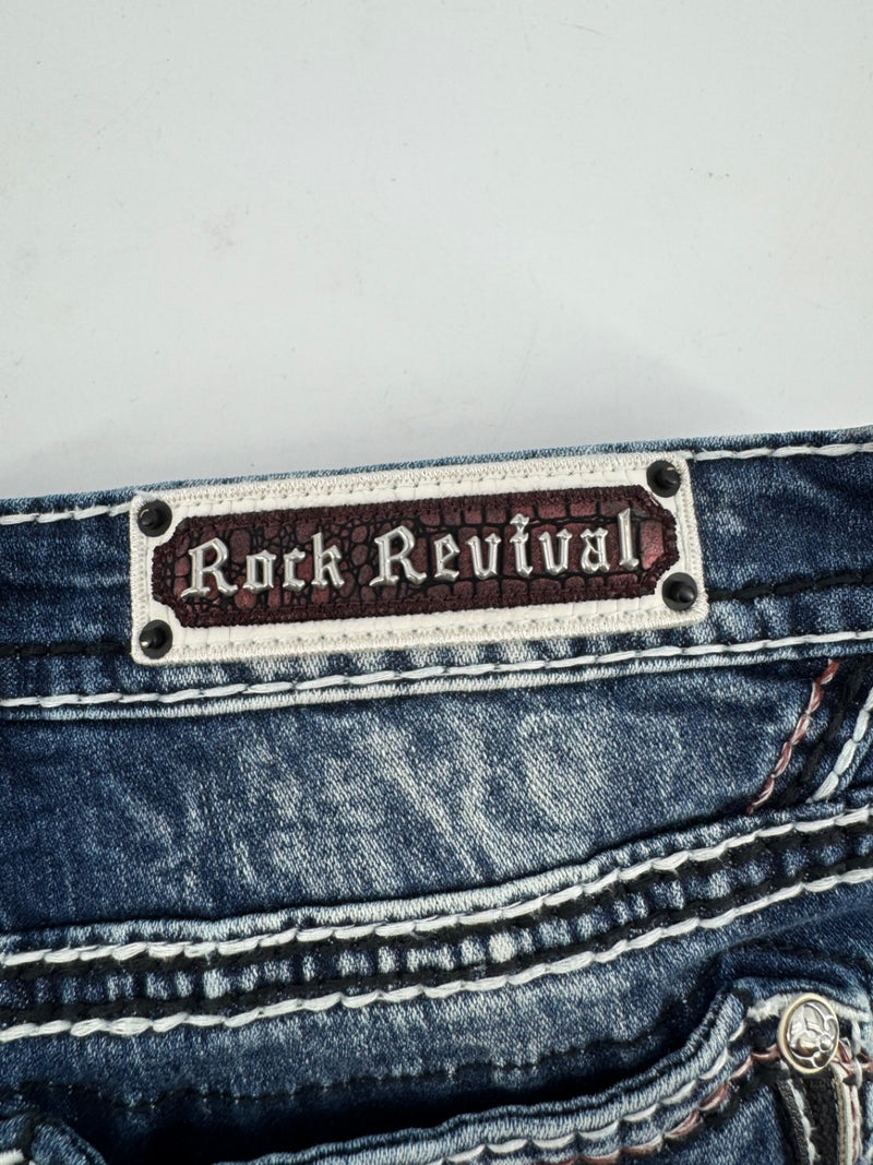 Rock Revival Tamiko Boot Jeans