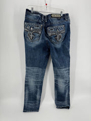Rock Revival Cyrus High Rise Skinny Ankle