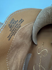 Jessica Simpson Ankle Rhinestone Boots