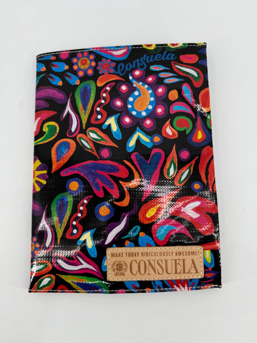 Consuela Multicolor Book Cover