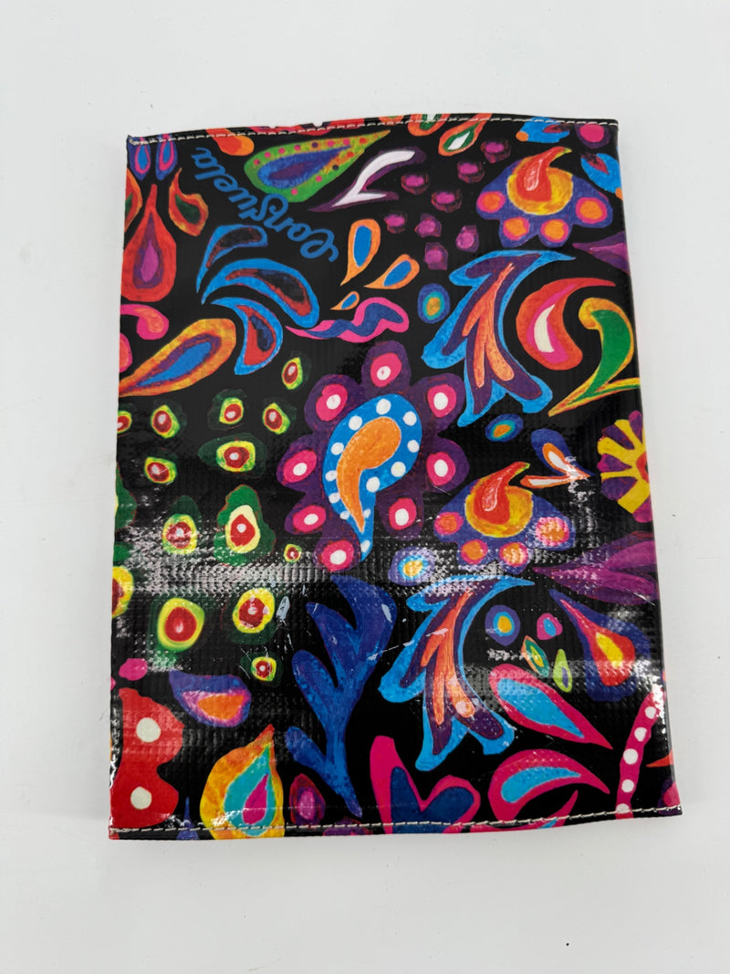 Consuela Multicolor Book Cover