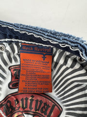 Rock Revival Yandel Skinny Midrise Jeans
