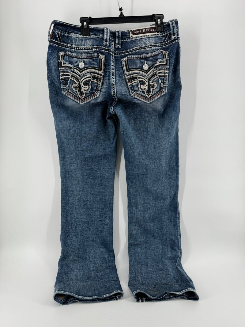 Rock Revival Tamiko Boot Jeans