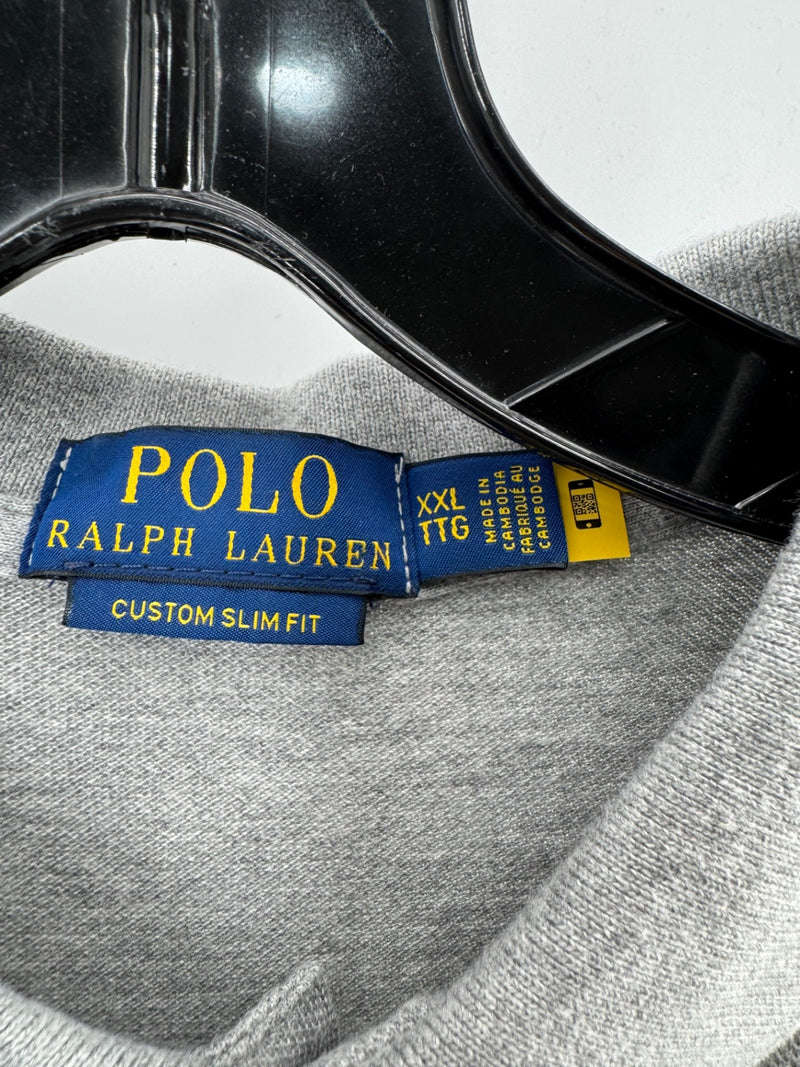 Polo Ralph Lauren Gray #3 Polo