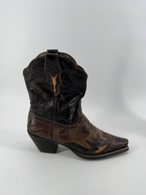 Ariat Brown Low Cowboy Boots