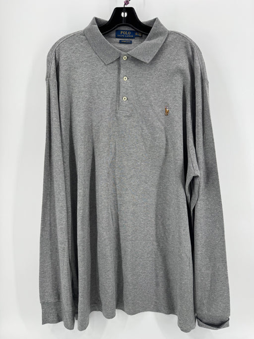 Polo Ralph Lauren Gray Long Sleeve