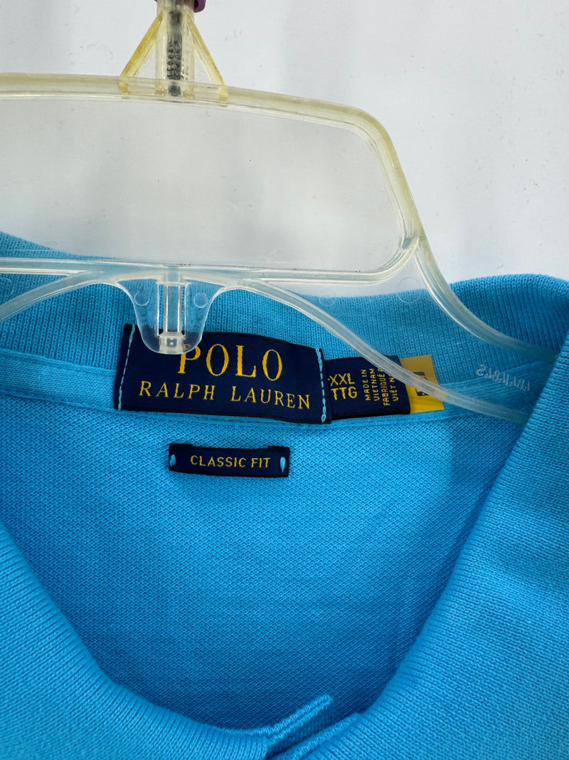 Polo Ralph Lauren Blue Polo