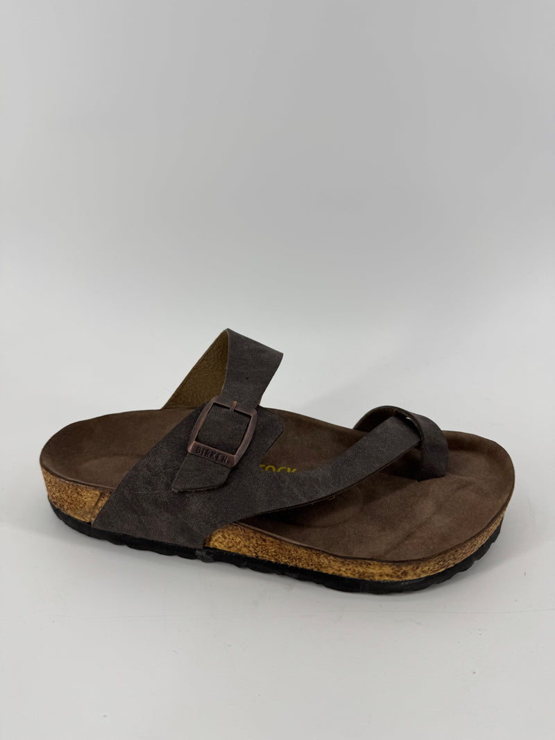Birkenstock Brown Sandals