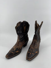 Ariat Brown Low Cowboy Boots