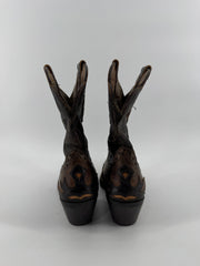 Ariat Brown Low Cowboy Boots