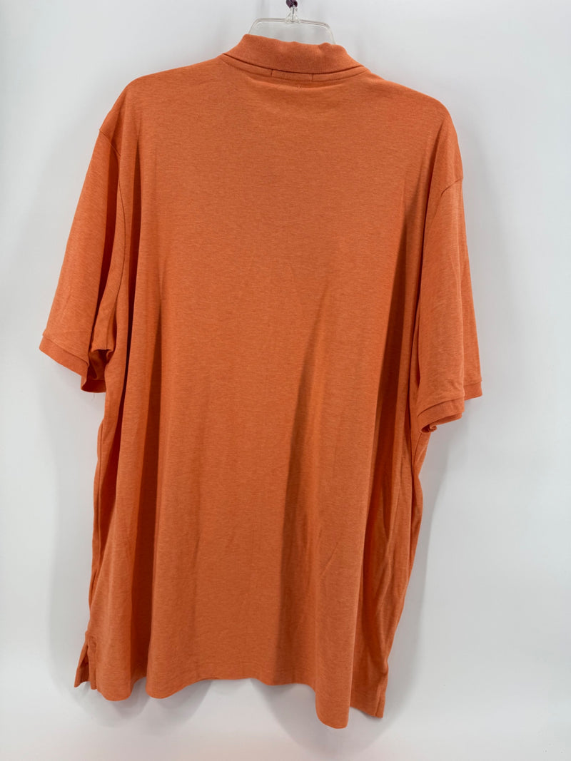 Polo Ralph Lauren Orange Polo